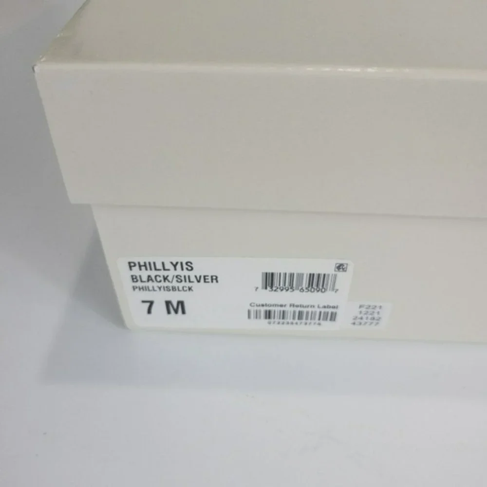 Style & Co Phillys Two-piece Evening Sandals Black -7 - Picture 9 of 9